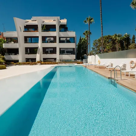 Apartment Next To The In Dunes Marbella