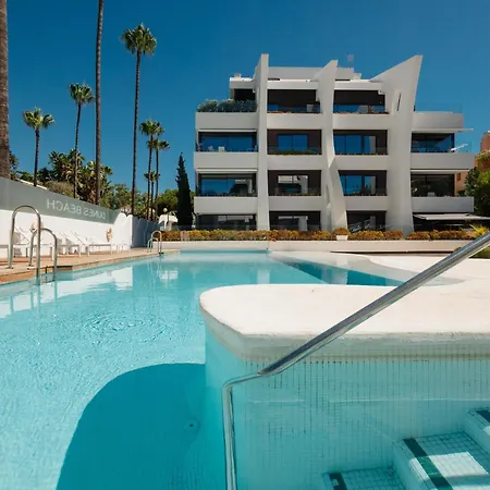 Next To The In Dunes Apartment Marbella