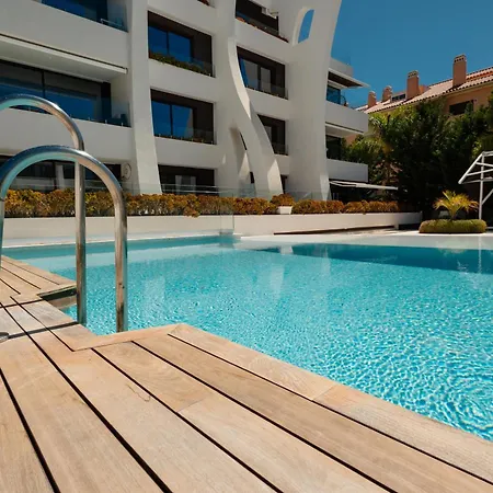 Next To The In Dunes Apartment Marbella