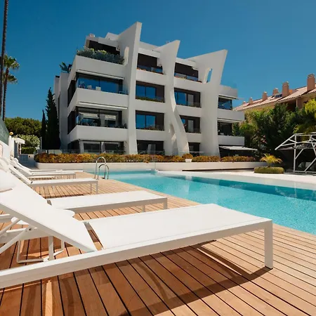 Next To The In Dunes Apartment Marbella