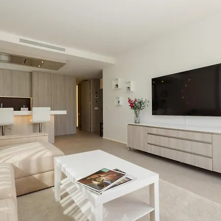 Next To The In Dunes * Marbella