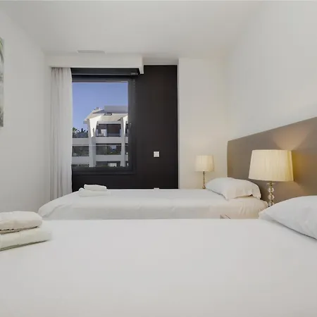 Next To The In Dunes Apartment Marbella