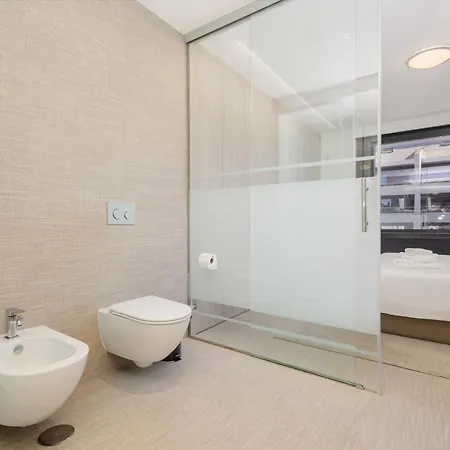 Apartment Next To The In Dunes Marbella