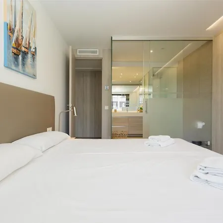 Next To The In Dunes Apartment Marbella
