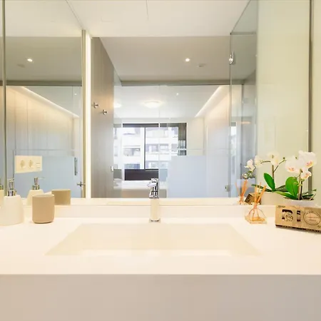 Apartment Next To The In Dunes Marbella