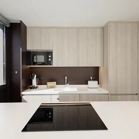 Next To The In Dunes Apartment Marbella