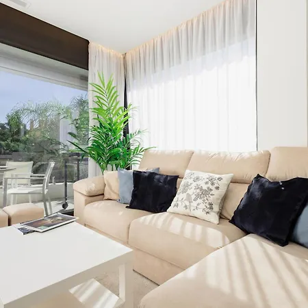 Next To The In Dunes Apartment Marbella