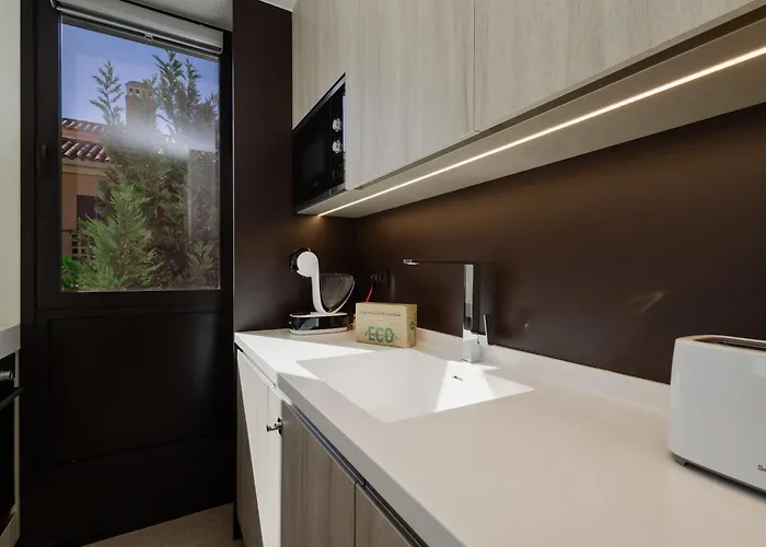 Next To The In Dunes マルベーリャ